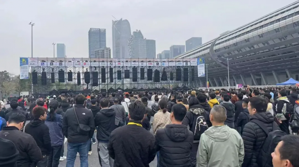 音浪来袭！2025年GETshow展户外线阵品牌阵容亮相！