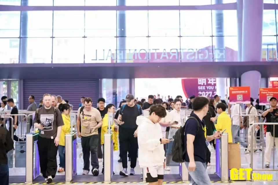 声光聚力，产业共兴｜2026 GETshow全球演艺设备大展圆满闭幕，共筑产业高质量发展新篇